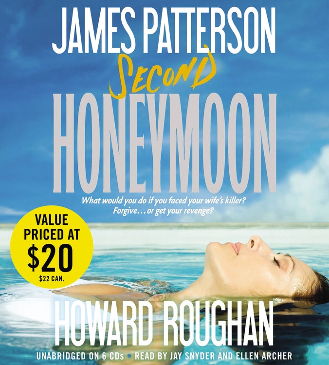 Couverture_Second Honeymoon Lib/E