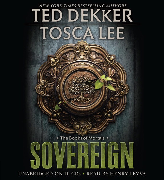 Front cover_Sovereign Lib/E