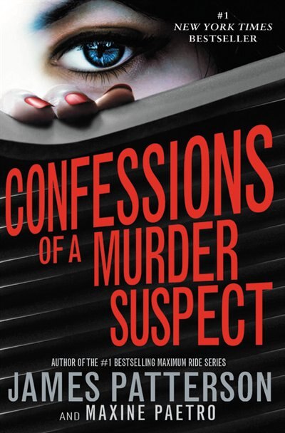Couverture_Confessions Of A Murder Suspect