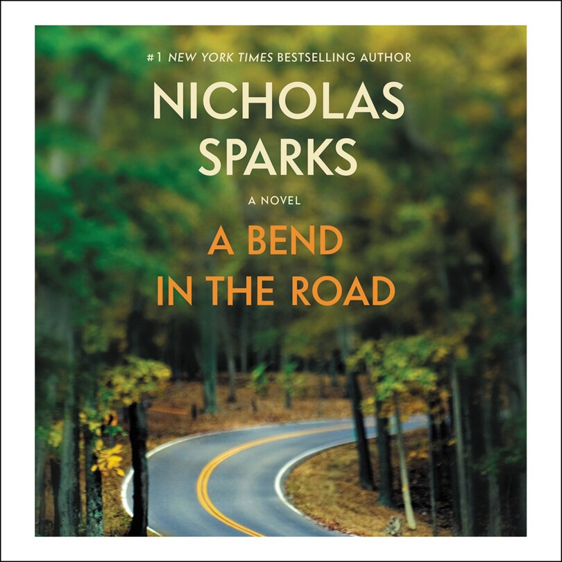 Front cover_A Bend in the Road