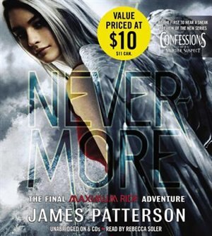 Front cover_Nevermore