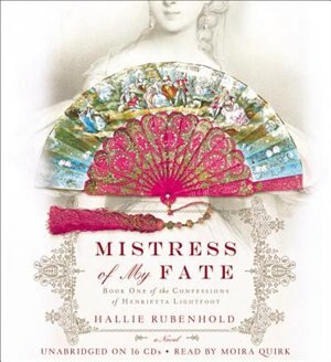 Couverture_Mistress Of My Fate