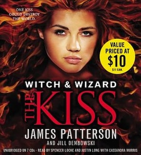 Front cover_The Kiss