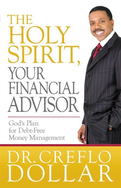 Couverture_The Holy Spirit, Your Financial Advisor