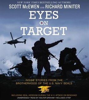 Front cover_Eyes On Target