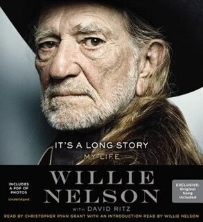 Front cover_It's A Long Story