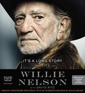 Front cover_It's A Long Story