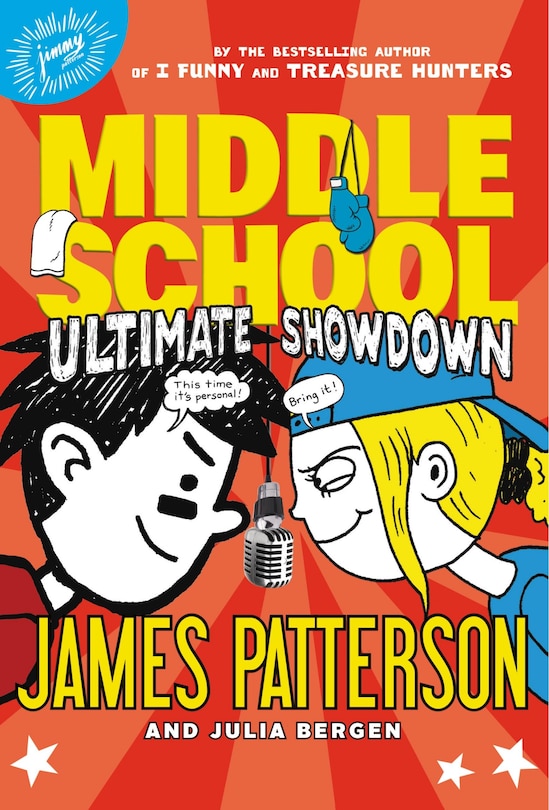 Front cover_Middle School: Ultimate Showdown
