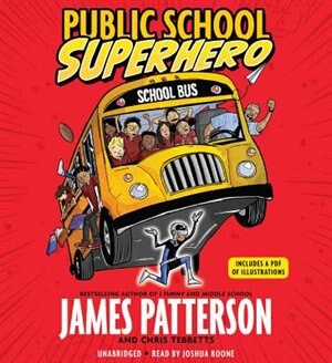 Front cover_Public School Superhero