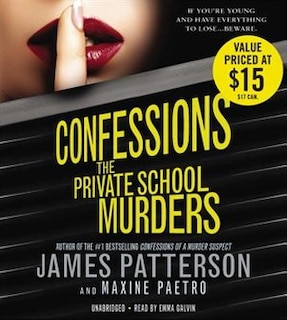 Couverture_Confessions: The Private School Murders