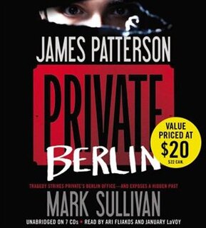 Front cover_Private Berlin