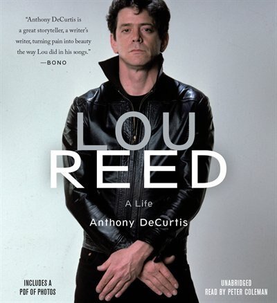 Front cover_Lou Reed