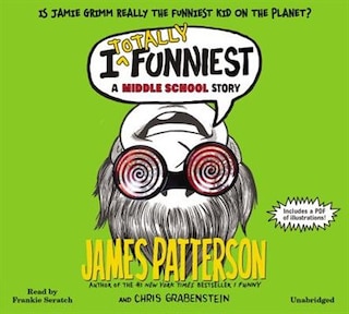 Front cover_I Totally Funniest