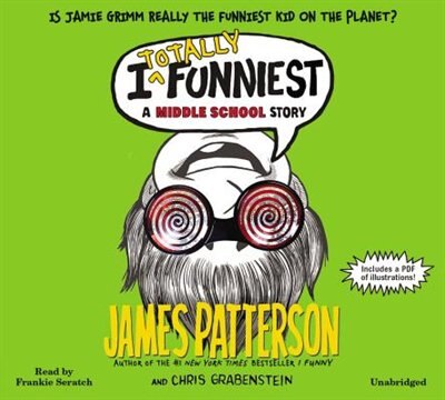 Front cover_I Totally Funniest