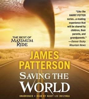 Front cover_Saving The World And Other Extreme Sports