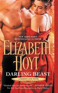 Front cover_Darling Beast