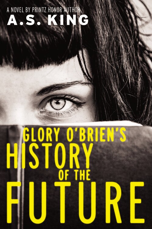 Front cover_Glory O&rsquo;Brien&rsquo;s History of the Future