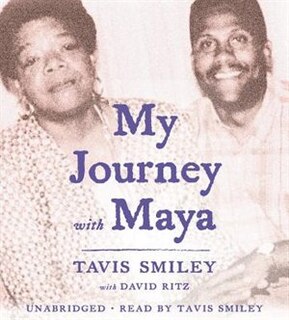 Front cover_My Journey With Maya