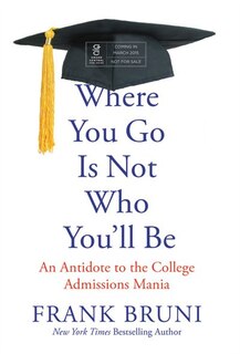 Front cover_Where You Go Is Not Who You’ll Be
