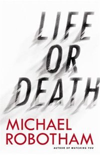 Front cover_Life Or Death