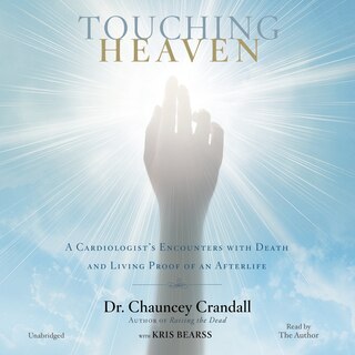 Front cover_Touching Heaven