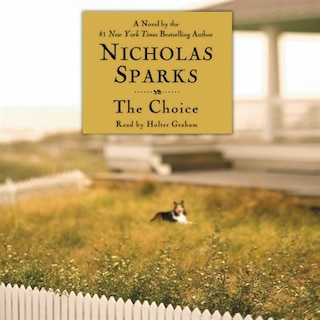 Front cover_The Choice