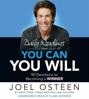Front cover_Daily Readings From You Can, You Will