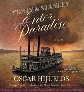 Front cover_Twain & Stanley Enter Paradise