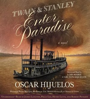 Front cover_Twain & Stanley Enter Paradise