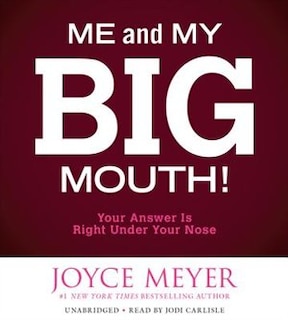 Front cover_Me And My Big Mouth!