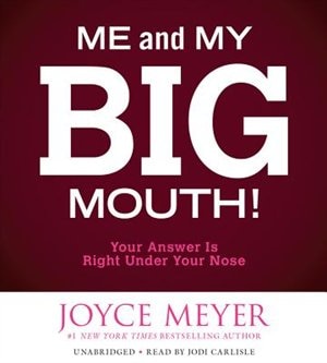 Front cover_Me And My Big Mouth!
