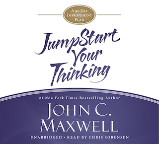 Couverture_Jumpstart Your Thinking