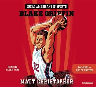 Couverture_Great Americans In Sports:  Blake Griffin
