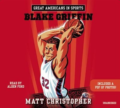Couverture_Great Americans In Sports:  Blake Griffin