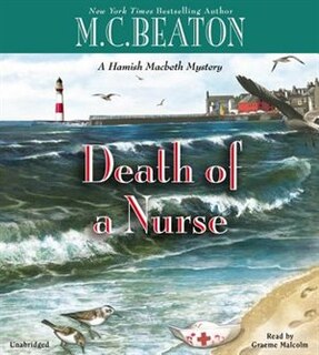 Front cover_Death Of A Nurse