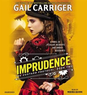 Front cover_Imprudence