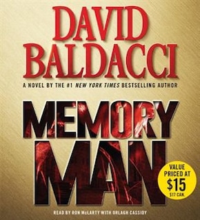 Front cover_Memory Man