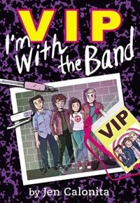 Front cover_VIP: I'm With the Band