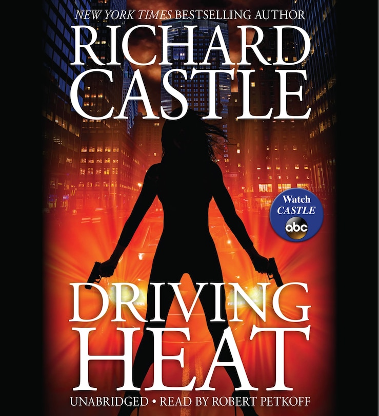 Front cover_Driving Heat
