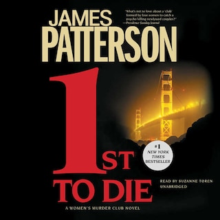 Front cover_1st to Die Lib/E