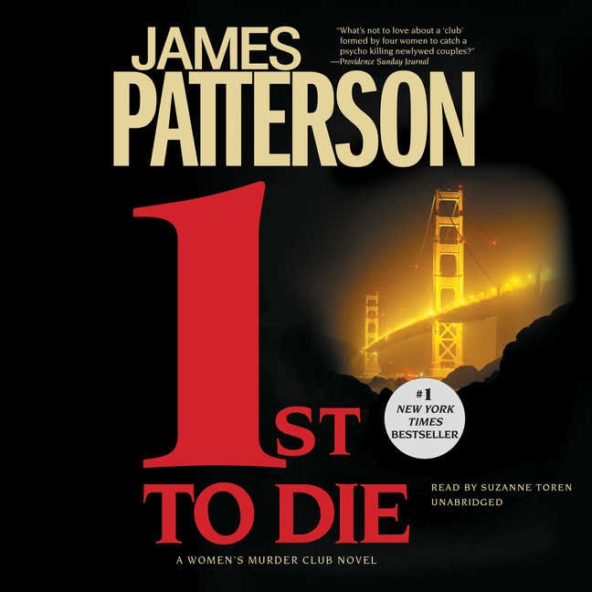 Front cover_1st to Die Lib/E