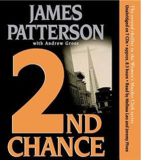 Front cover_2nd Chance