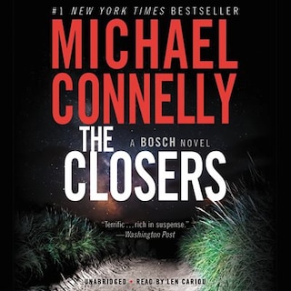 Front cover_The Closers