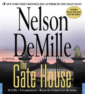 Front cover_The Gate House