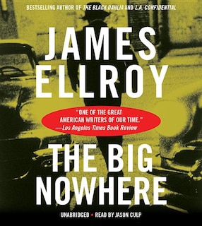 Couverture_The Big Nowhere