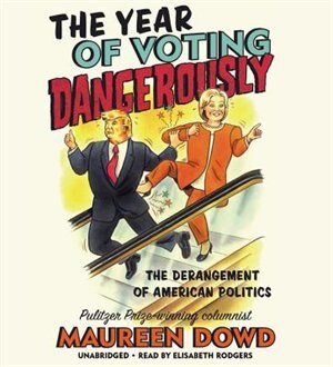 Front cover_The Year of Voting Dangerously