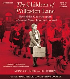 Couverture_The Children of Willesden Lane