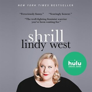 Front cover_Shrill