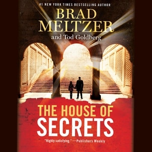 Front cover_The House Of Secrets