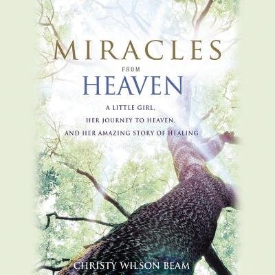 Front cover_Miracles From Heaven